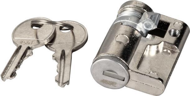 EFB-Elektronik Profilhalbzylinder T4 mit 2 Schlüsseln, alternative Schließung Hersteller: EFB Elektronik (46087.2)