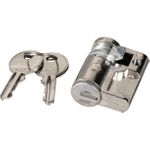 EFB-Elektronik Profilhalbzylinder T4 mit 2 Schlüsseln, alternative Schließung Hersteller: EFB Elektronik (46087.2)