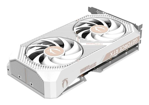 ZOTAC GAMING GeForce RTX 5060 Twin Edge OC White Edition 8 GB GDDR7