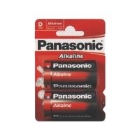 Panasonic Alkaline Power LR20AP/2BP - Batterie 2 x D Alkalisch (LR20APB/2BP)