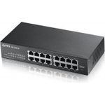 DSIT Zyxel 16-Ports GS1100 unmanaged Switch (VA-GS-1100-16)