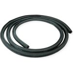 ROLINE PVC Gewebeschlauch für Kabelbündelung, selbst-schliessend, schwarz, 2,5 m (19.08.3160)