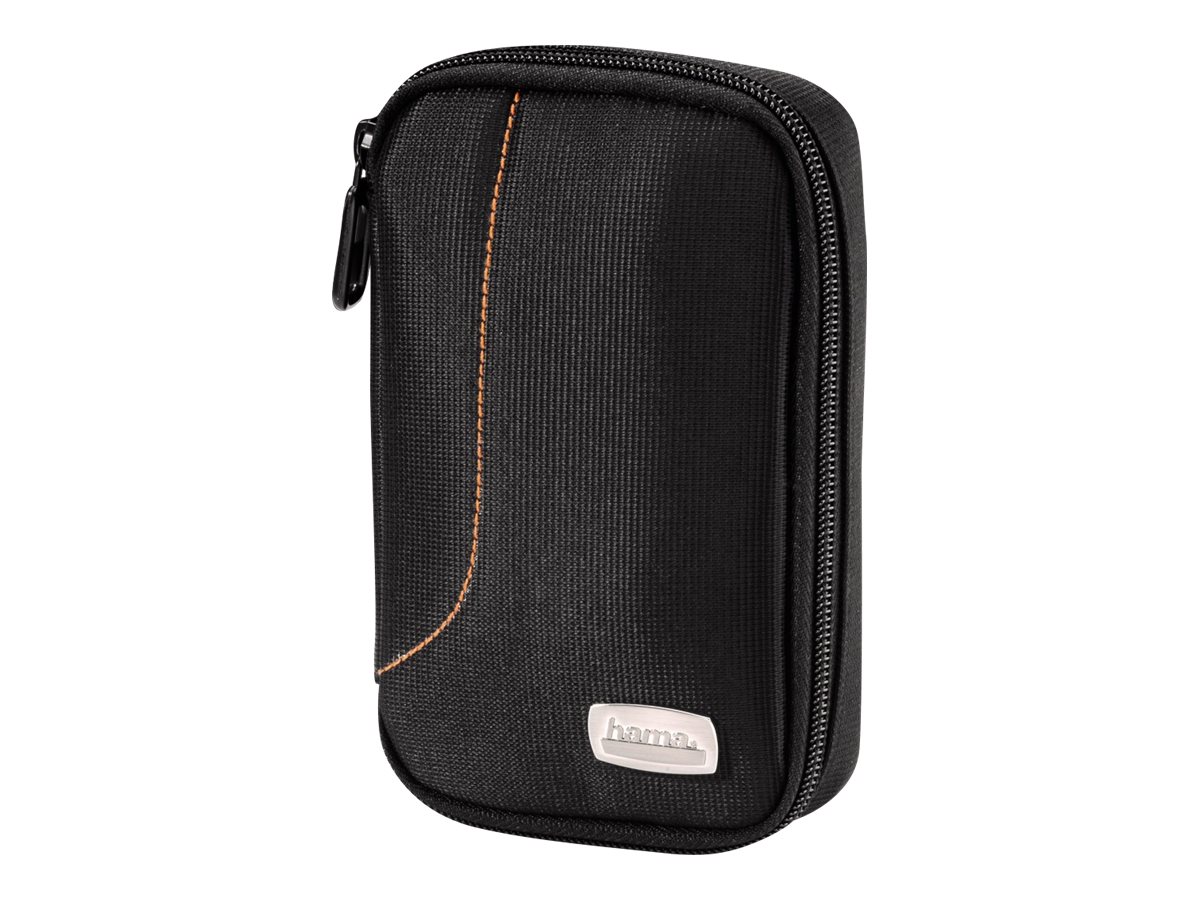 Hama 2.5" HDD Case "Black Bird" Schwarz
