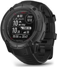 Garmin Instinct 2X, Solar, Tactical Edition, Black, WW (010-02805-03)