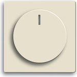 Busch Jaeger 6599-0-2951 Lichtschalter Weiß (6599-0-2951)