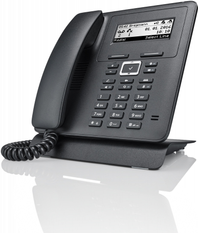 Teldat Bintec Elmeg IP620 - VoIP Telefon SIP 4 Leitungen (5530000215)