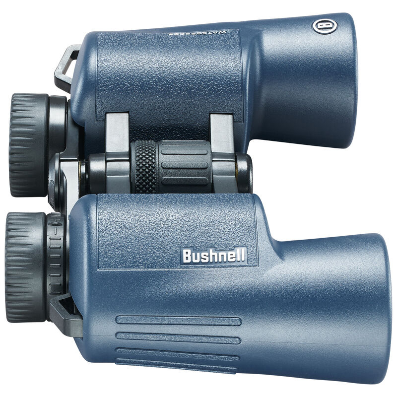 Bushnell H2O 2 12x42 BaK-4 Porro Fernglas Schwarz Blau