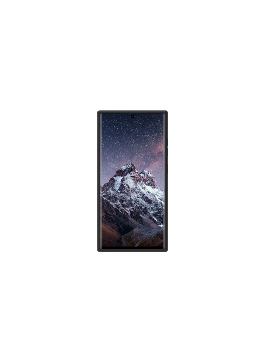 dbramante1928 Costa Rica Handyhülle für Samsung Galaxy S24 Ultra 6.8" Night Black