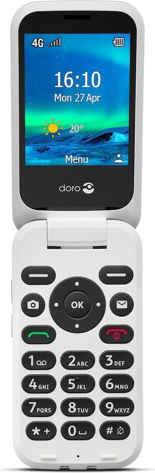 DORO 6820 4G Feature Phone (380496)
