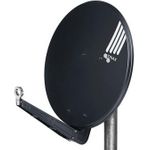 Triax 350382 Grau Satellitenantenne (350382)