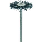 Dremel 26150538JA Rundbürste Ø 26 mm Stahldraht Schaft-Ø 3.2 mm 1 St. (26150538JA)