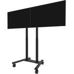 Neomounts ADM-875BL2 Adapter Schwarz