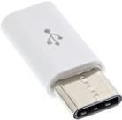 InLine USB-Adapter 24 pin USB-C (M) zu Micro-USB Typ B (W) (33303I)