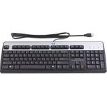 HP Keyboard (FRENCH) (435382-051)