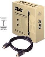 Club 3D Ultra High Speed HDMI-Kabel (CAC-1373)