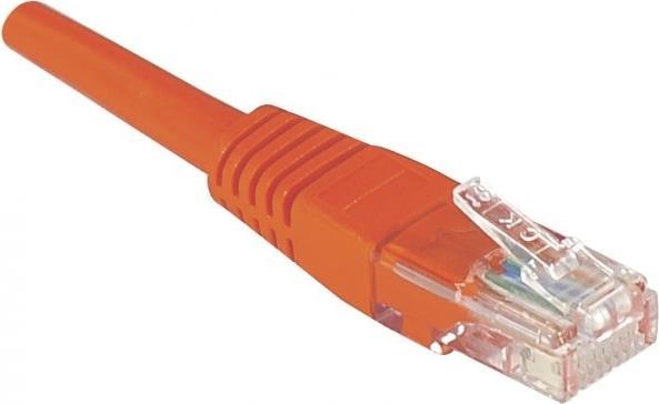 Dexlan 1.5m Cat6 UTP 1.5m Cat6 U/UTP (UTP) Rot Netzwerkkabel (243740)