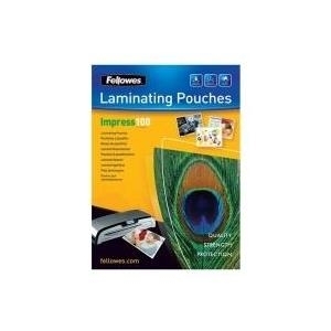 Fellowes Taschen für Laminierung (5351205)