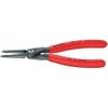 Knipex 48 11 J2 Seegeringzange Passend für Innenringe 19-60 mm Spitzenform gerade