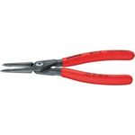 Knipex 48 11 J2 Seegeringzange Passend für Innenringe 19-60 mm Spitzenform gerade