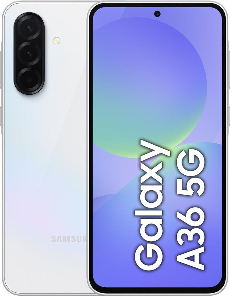 Samsung A366 GALAXY A36 5G 128GB - 128 GB (SM-A366BZABEUE)