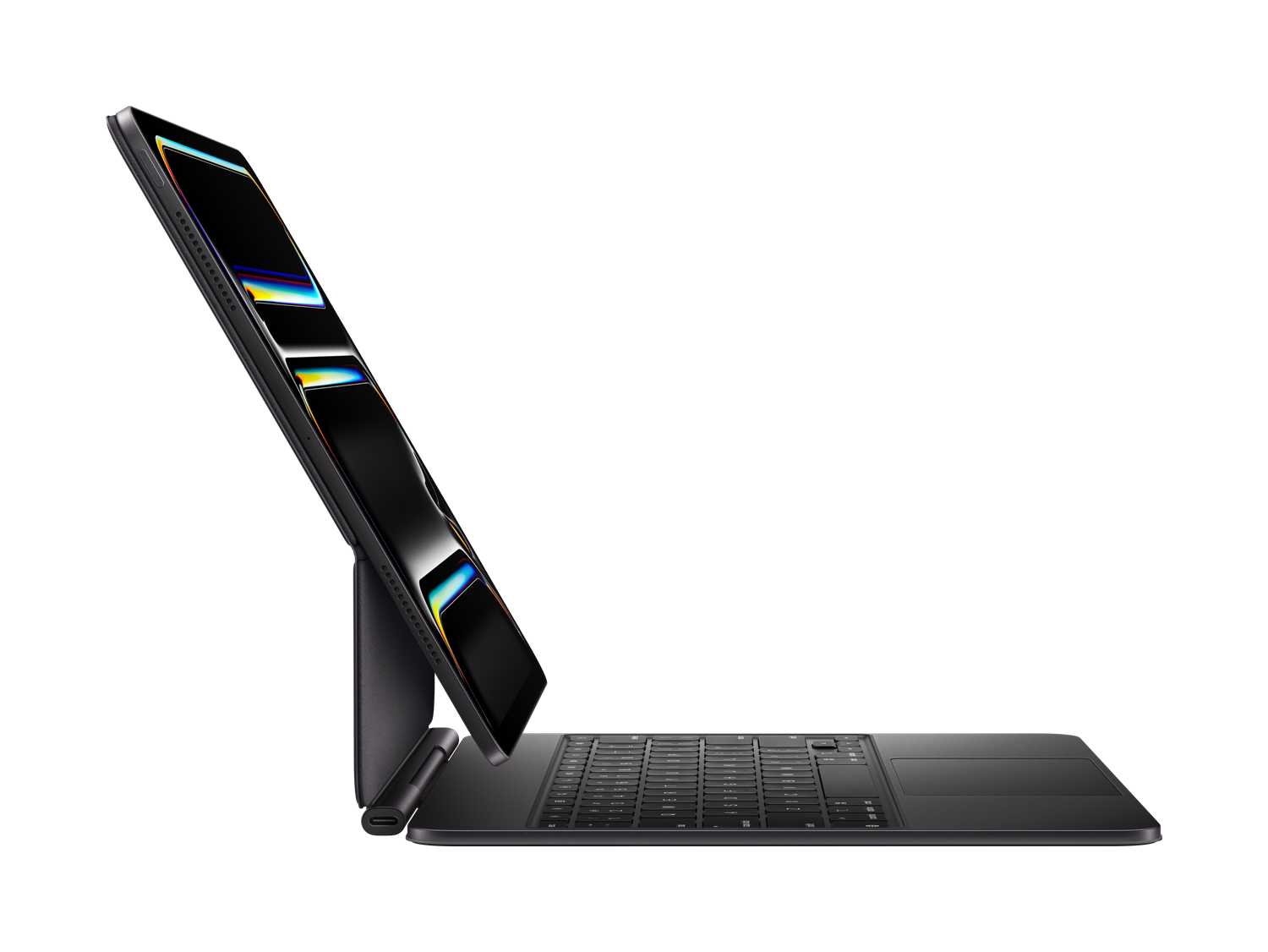 iPad Pro 13（M4）用 Magic Keyboard MWR53J/A 13インチiPad Pro（M4）用Magic Keyboard - 英語（US