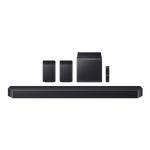 Samsung Soundbar HW-Q990F (HW-Q990F/EN) (B-Ware) (geöffnet)