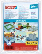 tesa 56651-00002-02 Abdeckfolie tesa® (L x B) 4 m x 5000 mm 1 St. (56651-00002-02)