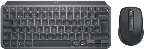 LOGITECH MX KEYS MINI COMBO FOR BUSINESS (920-011059)