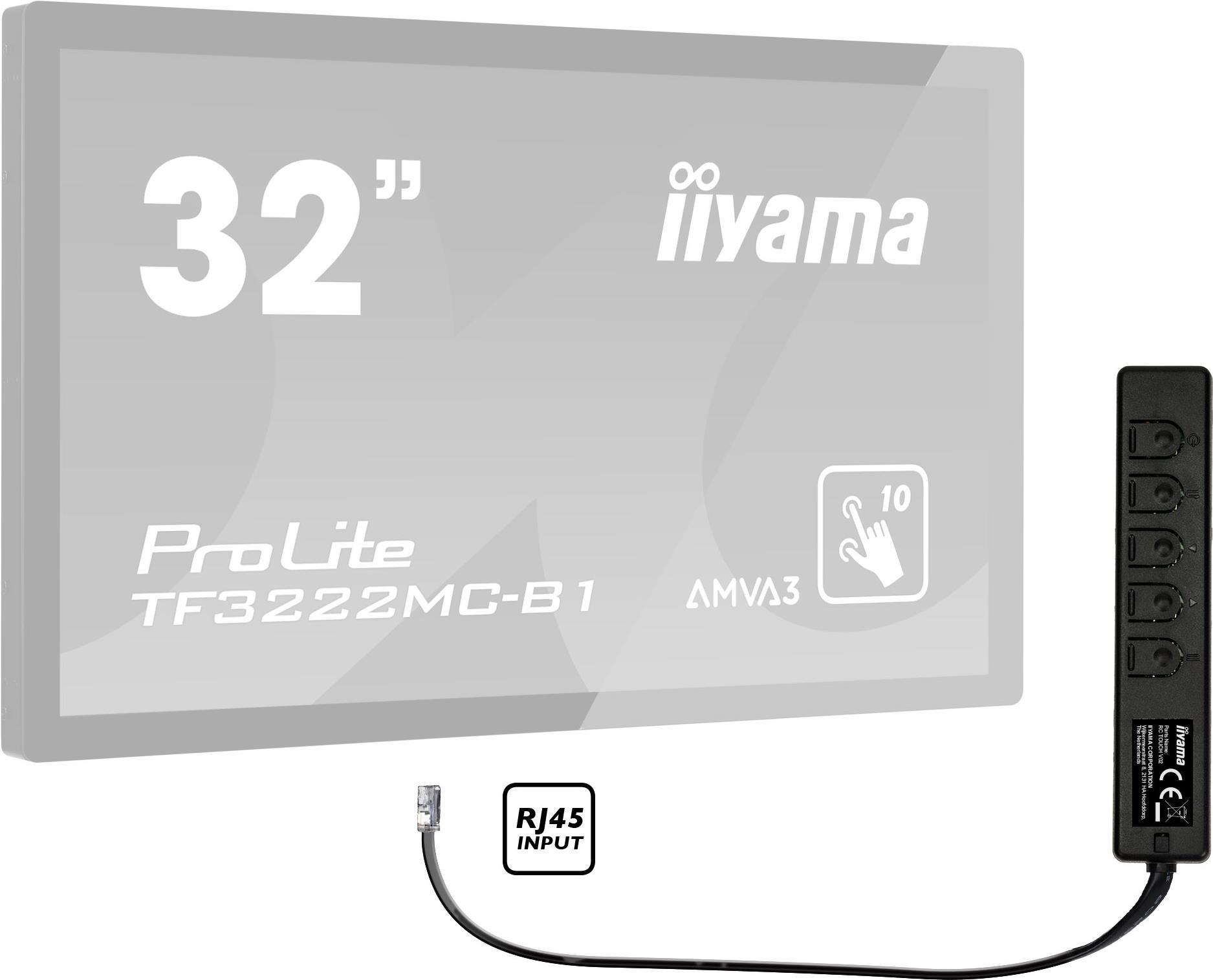 iiyama External control pad (RC TOUCHV02)