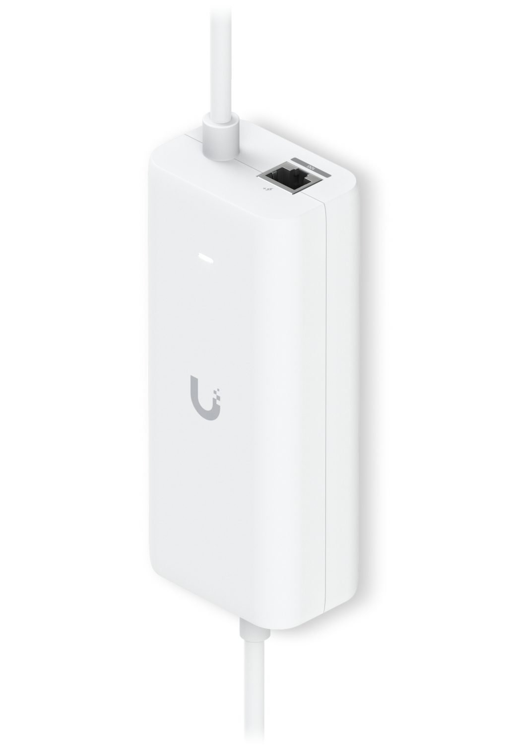 Ubiquiti UniFi UACC-PoE+-USBC Power Injector 30W Weiß