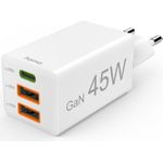 Hama Netzteil USB-C, GaN, Power Delivery (00201995)