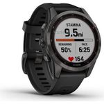 Garmin fenix 7S 3,05 cm (1.2" ) 42 mm MIP Grau GPS (010-02539-25)