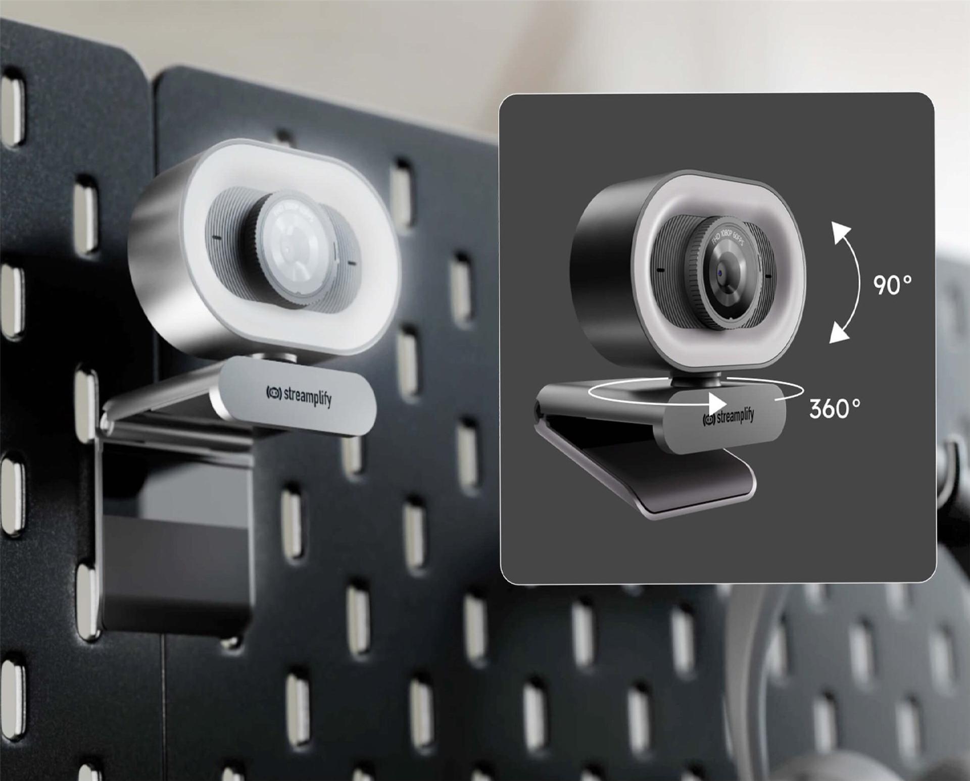 Streamplify Cam Plus (SPCW-CLFH221.11)
