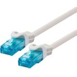 LOGON UTP Cat.5e Netzwerkkabel Elfenbein 30 m Cat5e (TCU55U300I)