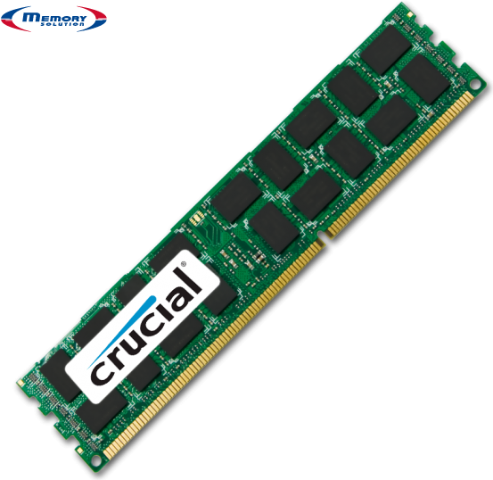 Crucial DDR4 16 GB DIMM 288-PIN (CT16G4DFD824A)