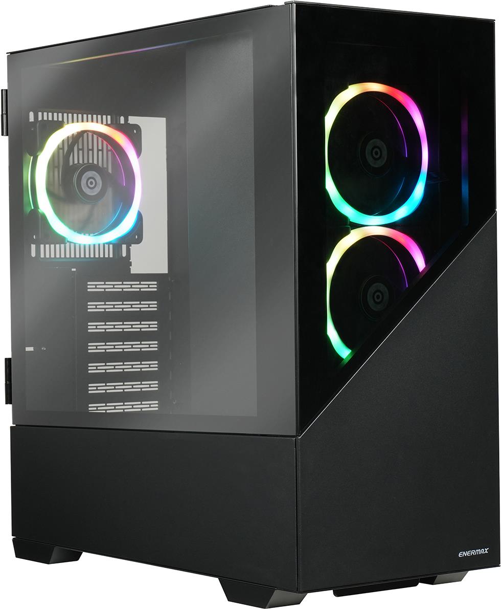 Enermax K8 Midi Tower (ECA-EK8-BB-ARGB)