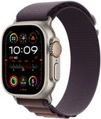 Watch Apple Watch Ultra 2 LTE 49mm Titanium Case with Alpine Loop S - Indigo