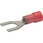 Quetschkabelschuh 0.5-1qmm isoliert 620C/5 (620C5)