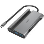 Hama USB-C-Hub, Connect2Mobile, Multiport, 7 Ports (00200143)