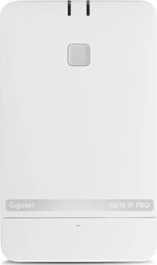 Gigaset N610 IP PRO DECT-Basisstation & S700H PRO Mobilteil Bundle DE (S30852-H2735-R102) (geöffnet)