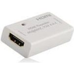 ACT AC7820 Audio-/Video-Leistungsverstärker AV-Repeater Weiß (AC7820)