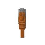 Wentronic Goobay CAT 6 Flach-Patchkabel, U/UTP, Hellbraun, 10 m - Kupfermaterial (95881)