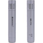 Omnitronic Instrumenten-Mikrofon Übertragungsart:Kabelgebunden (13030904)