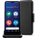 Doro 8200 Plus Senioren-Smartphone ohne Netzteil (380524)