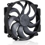 Noctua NF-A14x25r G2 PWM chromax.black Gehäuseluefter 140 mm (NF-A14x25r G2 PWM CH.BK)