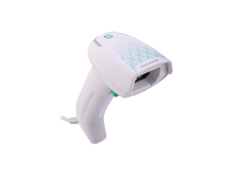 Datalogic Gryphon GD4600 HC Handscanner 2D Imager HD USB IP52 Weiß