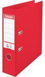 Esselte Esselte Binder A4 Vivid NO.1 Leistung mech. 75MM RED (624068)