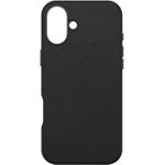 Otterbox Symmetry MagSafe Series Kaktus Leder Case | Apple iPhone 16 Plus | Noir Ash - schwarz | 77-96285 (77-96285)