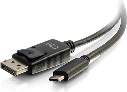 C2G 10ft USB C to DisplayPort Cable (26905)