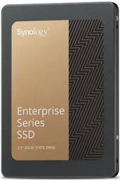 Synology High-performance Enterprise-grade SSD for NAS (SAT5221-3840G)